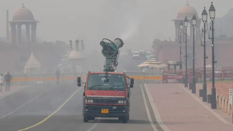 Delhi Pollution Update: GRAP-3 पाबंदियां खत्म, Construction और Vehicles पर मिलेगी बड़ी राहत 1 Delhi NCR Grap 3 Revoked