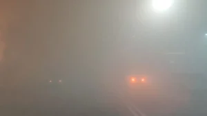 Dense Fog
