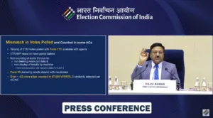 ECI Press Conference