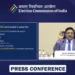 ECI Press Conference