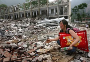 Earthquake in China Tibet kills 53 buildings collapsed