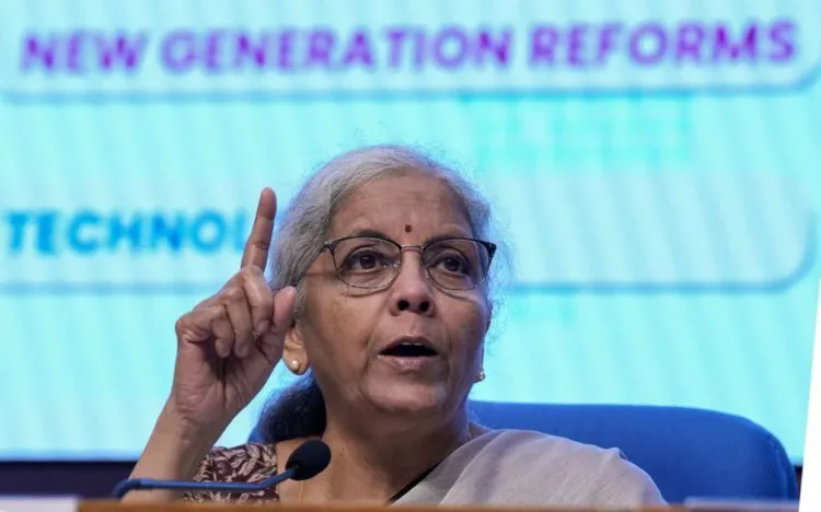 Budget 2025: 15 लाख तक की इनकम वालों को बड़ी राहत, जानें मध्यम वर्ग के लिए क्या होगा खास! 1 Budget 2025, Nirmala Sitharaman Budget 2025, Tax Relief for Middle Class, MSME Budget 2025, Infrastructure Investment India, AI Impact on Jobs,