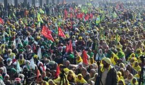 Farmer Protest
