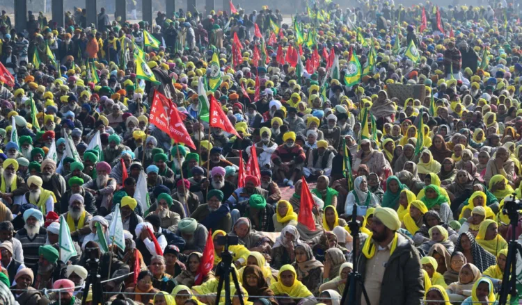 पंजाब के किसानों का बड़ा मूव, पर हरियाणा क्यों साइलेंट? जानें किसान आंदोलन की अंदरूनी कहानी 1 Farmer Protest