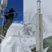 First Mobile Tower in Siachen
