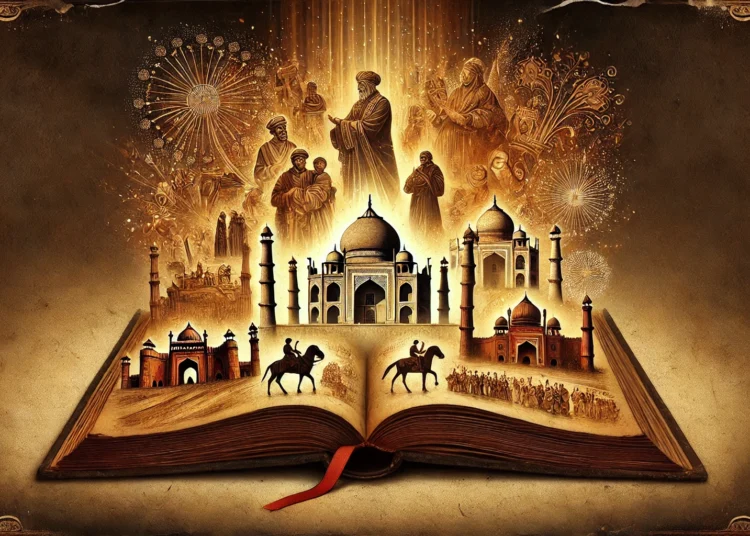 From the Pages of History