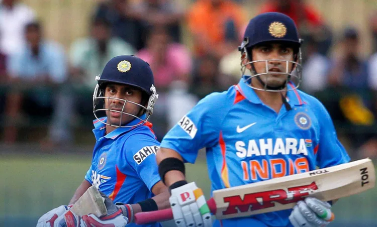 Manoj Tiwary और Gautam Gambhir की झड़प ने फिर सुर्खियां बटोरीं, पूर्व क्रिकेटर ने खोली पुरानी कड़वी यादें 1 Manoj Tiwary Gautam Gambhir controversy, Ranji Trophy 2015, Delhi vs Bengal, Gautam Gambhir aggression, Wasim Akram KKR coach, Manoj Tiwary statement, Indian cricket controversies, Gautam Gambhir Manoj Tiwary fight, IPL KKR disputes, Gautam Gambhir coach news।