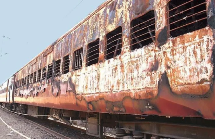 Godhra Train Agni Kand