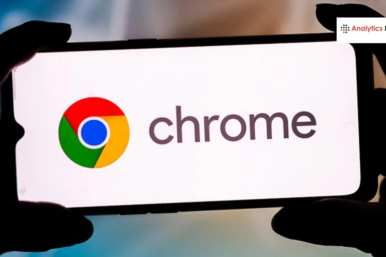 Google Chrome update