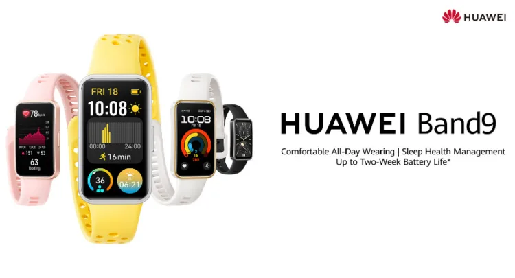 HUAWEI Band 9
