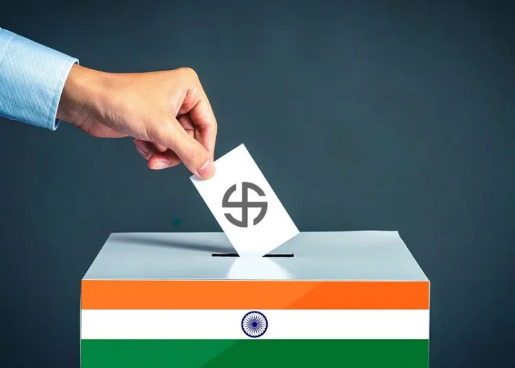 political parties using AI