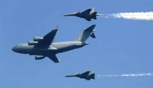 IAF PLANS INDUSTRY OUTREACH EVENT (IOE) 2025 AT AIR FORCE STATION GUWAHATI