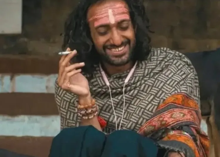 Mahakumbh 2025 viral news, IITian Baba controversy, Juna Akhada statement, Abhay Singh news update, Mahakumbh trending babas, IIT Baba expelled, Prayagraj Mahakumbh updates, viral babas of Mahakumbh, Someshwar Puri connection, social media trending saints, Mahant Karanpuri Maharaj interview, IIT Mumbai alumni Abhay Singh, Mahakumbh social media trends.