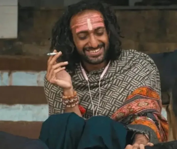 Abhay Singh यानी IITian Baba का विवाद: जूना अखाड़ा ने बताया 'मवाली और आवारा', महाकुंभ में मचाया बवाल! 1 Mahakumbh 2025 viral news, IITian Baba controversy, Juna Akhada statement, Abhay Singh news update, Mahakumbh trending babas, IIT Baba expelled, Prayagraj Mahakumbh updates, viral babas of Mahakumbh, Someshwar Puri connection, social media trending saints, Mahant Karanpuri Maharaj interview, IIT Mumbai alumni Abhay Singh, Mahakumbh social media trends.