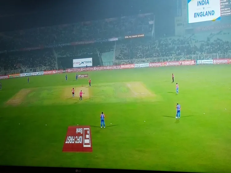 India vs England: T20 Series का पहला मुकाबला, अर्शदीप सिंह ने किया धमाल! 1 T20 match India vs England, Suryakumar Yadav captain, Arshdeep Singh wickets, Eden Gardens pitch report, T20 Cricket stats, Jos Buttler, India vs England January 2024, Hardik Pandya performance, Arshdeep Singh T20 records, Tilak Varma, India vs England playing 11