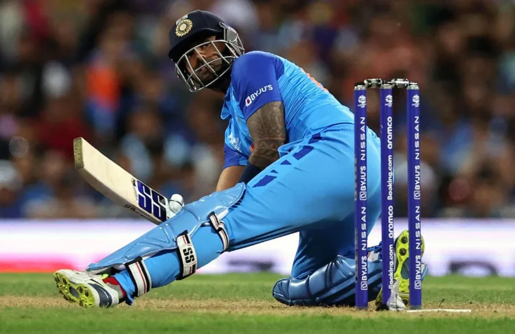 IND vs ENG 2nd T20I: हार्दिक का विकेट गिरते ही भारत संकट में! 1 IND vs ENG 2nd T20I