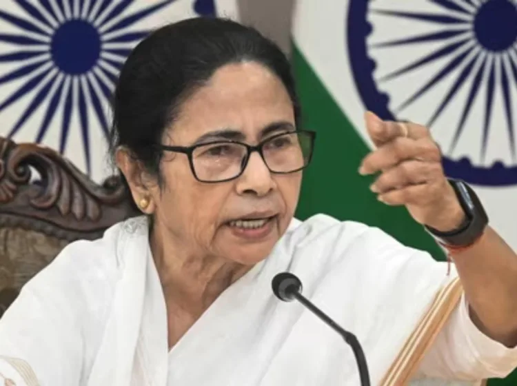 INDIA alliance Mamta Banerjee