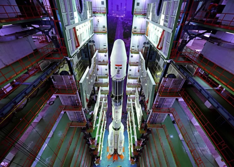 ISRO Sriharikota GSLV