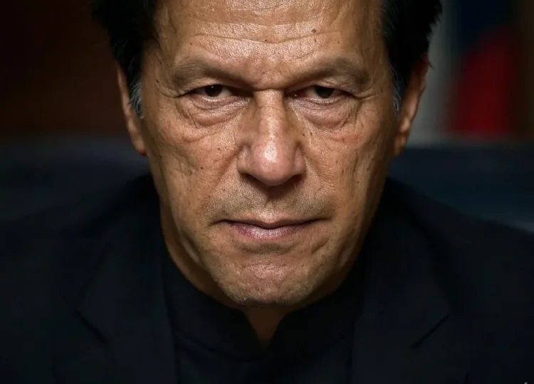 Imran Khan