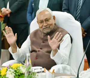Nitish Kumar news, JDU-BJP alliance, Manipur politics, JDU support withdrawal, BJP government in Manipur, JDU MLA Abdul Nasir, Nitish Kumar latest news, JDU BJP relations