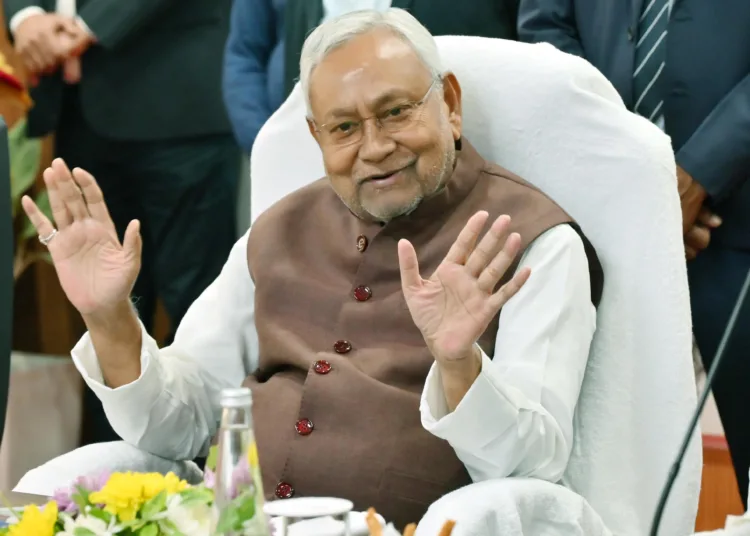 Nitish Kumar news, JDU-BJP alliance, Manipur politics, JDU support withdrawal, BJP government in Manipur, JDU MLA Abdul Nasir, Nitish Kumar latest news, JDU BJP relations