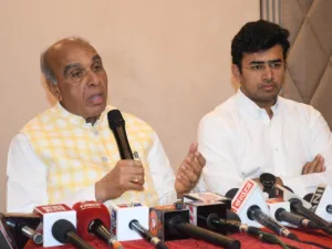 JPC on Waqf Bill