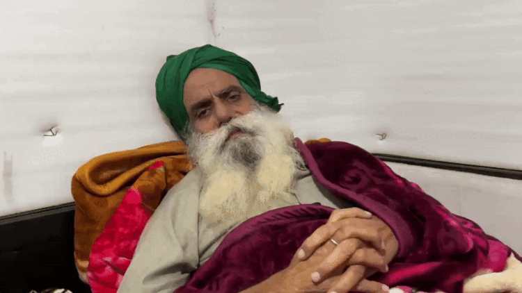 Jagjit Singh Dallewal