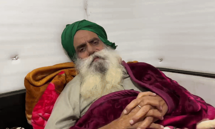 Jagjit Singh Dallewal