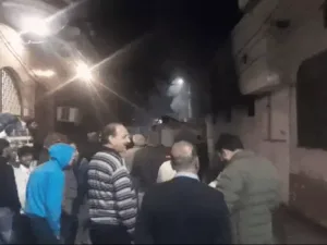 Jalandhar Dilbagh Nagar Sports Factory Warehouse Fire