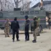 Jammu-Kashmir Encounter News, Sopore Encounter Updates, Indian Army Soldier Martyred, Cordon and Search Operation (CASO), Terrorist Hideout in Sopore, Kashmir Police Updates, Sopore Baramulla News, Chinar Corps Operation, CRPF and Rashtriya Rifles, Jammu-Kashmir Terrorist Encounter, Sopore Security Alert, Indian Army Latest News।