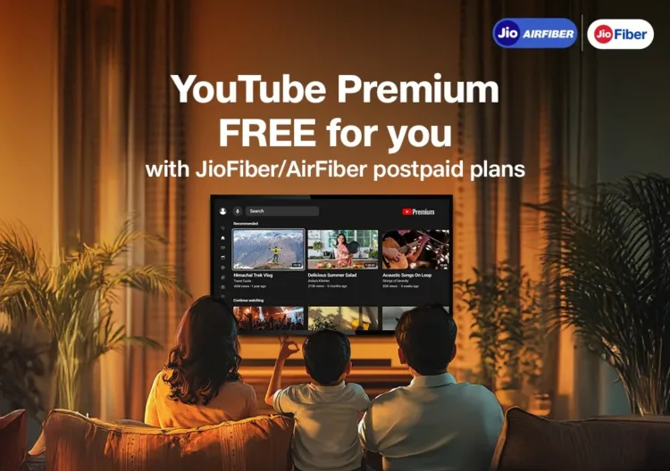 Jio Air Fiber