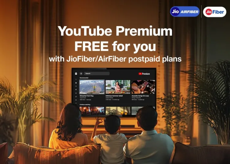 Jio Air Fiber