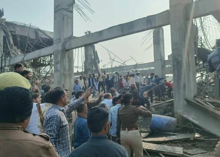 Kannauj में भीषण हादसा: