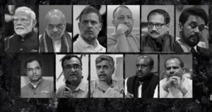 AAP poster war, Rahul Gandhi corruption,