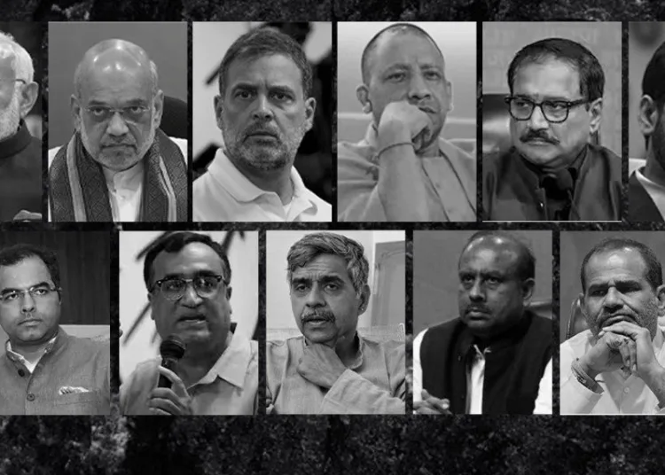 AAP poster war, Rahul Gandhi corruption,