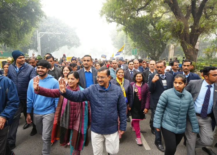 Khalistani Group Attack