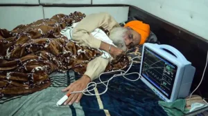 Khanauri Border Farmers' Struggle Update। Jagjit Singh Dallewal's Hunger Strike
