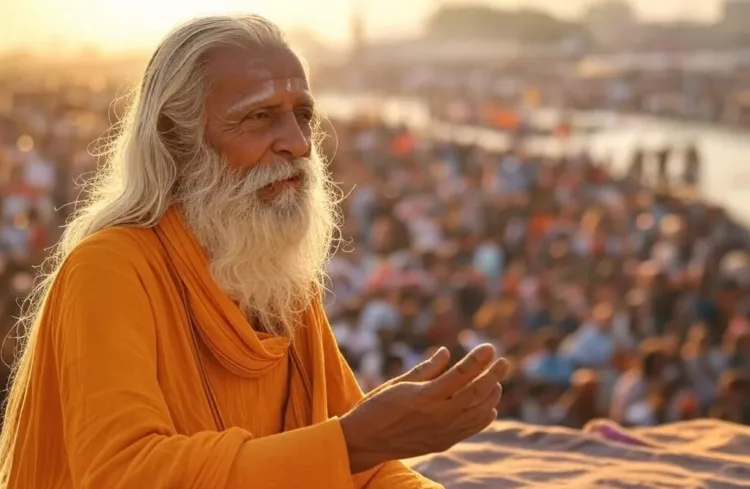Mahakumbh 2025, Sadhu Kahi Mann Ki Baat, Prayagraj Mahakumbh, Narendra Modi Mann Ki Baat, Sanatan Dharma Discussions, Religious and Social Issues,