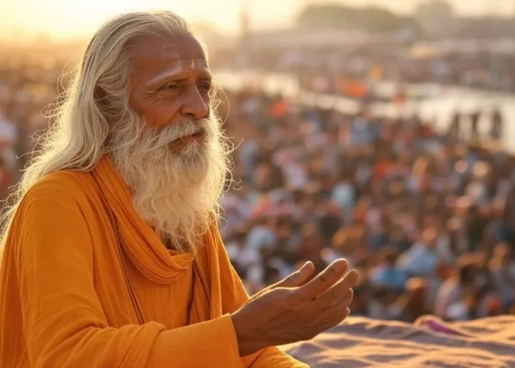 Mahakumbh 2025, Sadhu Kahi Mann Ki Baat, Prayagraj Mahakumbh, Narendra Modi Mann Ki Baat, Sanatan Dharma Discussions, Religious and Social Issues,