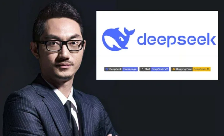 कौन हैं लियांग वेनफेंग? जानिए उनकी सनक से कैसे मची AI इंडस्ट्री में खलबली 1 Liang Wenfeng