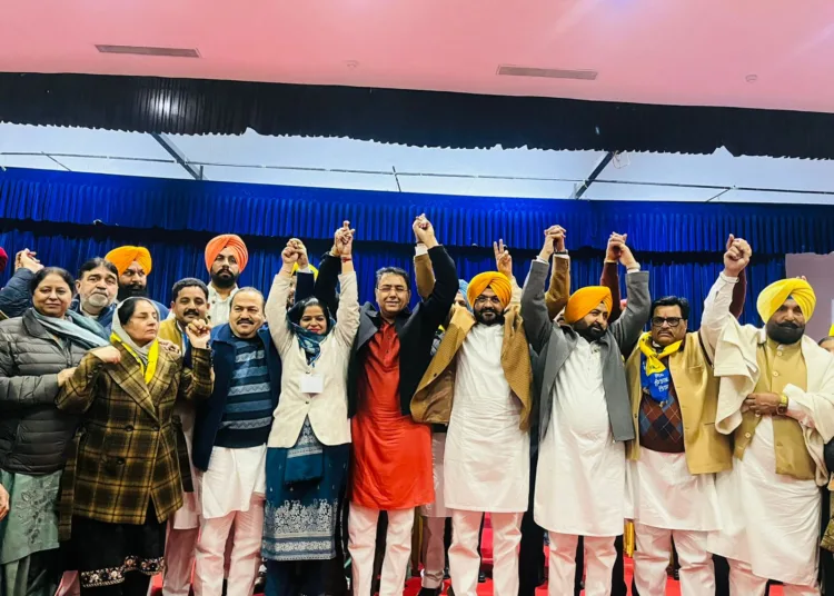 Ludhiana Mayor News, Principal Inderjit Kaur Mayor, Ludhiana Municipal Corporation Updates, AAP Punjab Announcement, Bhagwant Mann Latest News, Ludhiana Female Mayor, Punjab Politics 2025, Ludhiana Development News, Rakesh Parashar Deputy Mayor, Prince Johar Ludhiana Updates.
