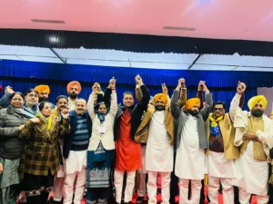 Ludhiana Mayor Crisis