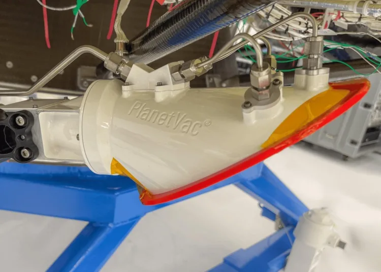 Lunar PlanetVac (LPV