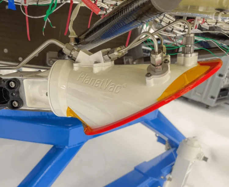 NASA का नया कारनामा: चंद्रमा पर 'Vacuum Cleaner' भेजने की तैयारी! 1 Lunar PlanetVac (LPV