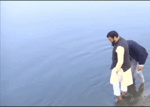 Yamuna Water Controversy