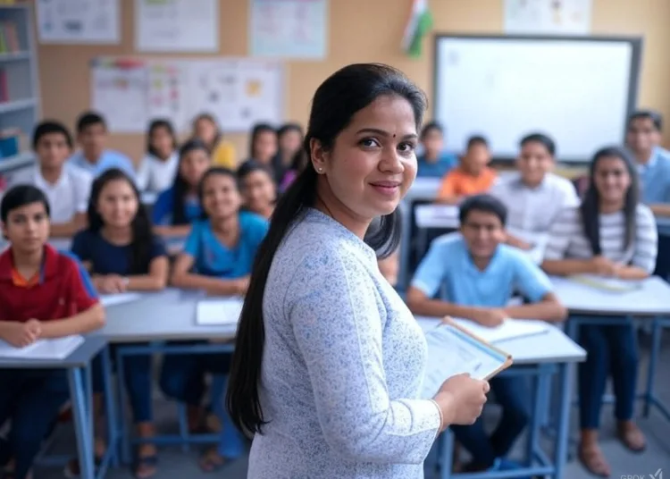 MP Teacher Recruitment 2025