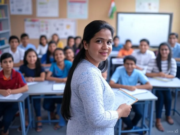 सरकारी टीचर बनने का सुनहरा मौका: 10,758 पदों पर बंपर वैकेंसी, आज से आवेदन शुरू! 1 MP Teacher Recruitment 2025