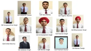 MRSAFPI MAKES MARK WITH 13 CADETS JOINING NDA