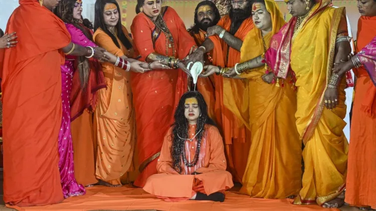 Maha Kumbh 2025 Mamta Kulkarni