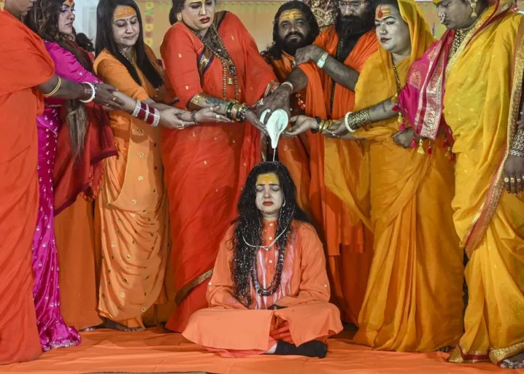 Maha Kumbh 2025 Mamta Kulkarni